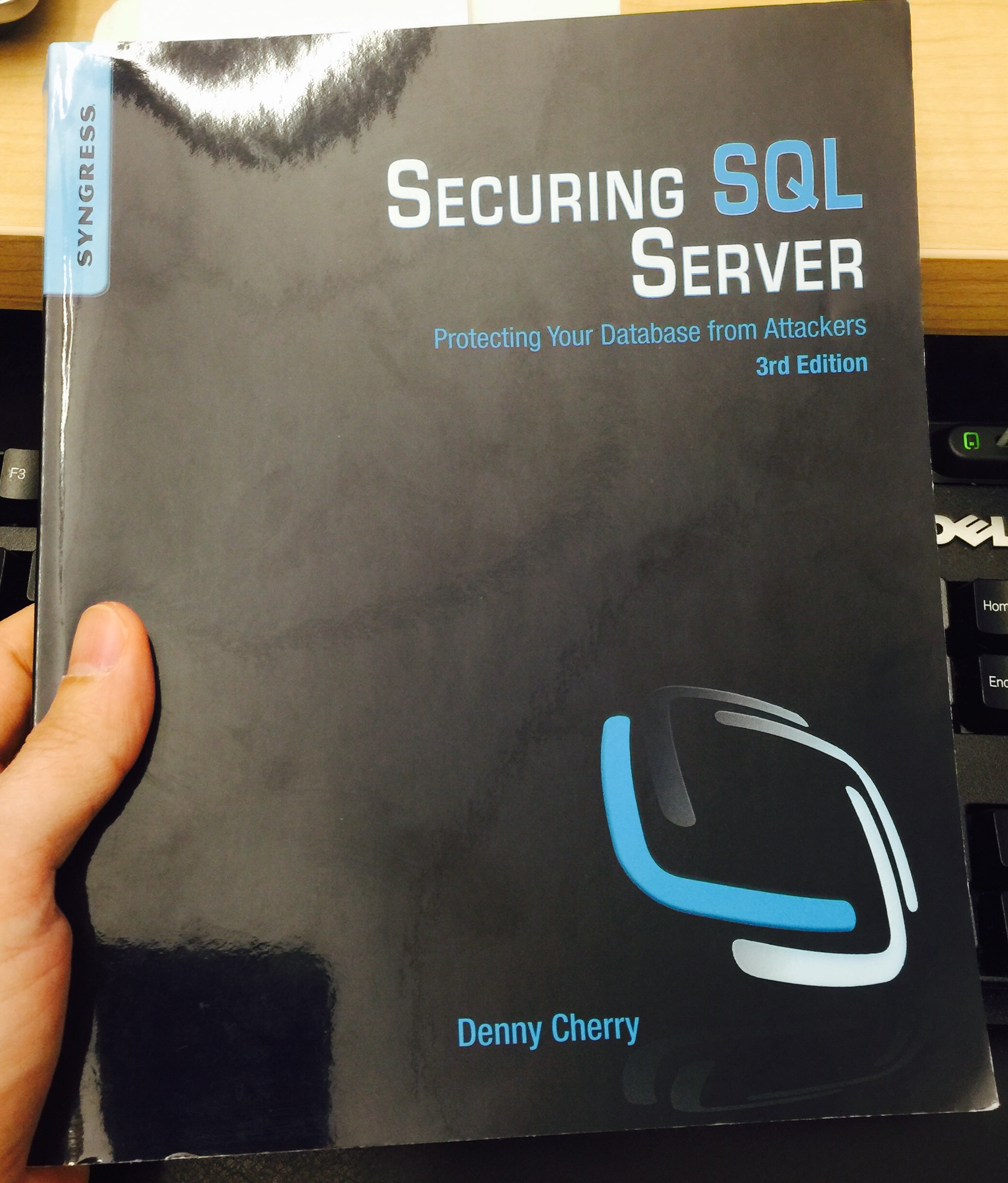 Securing SQL Server by Denny Cherry