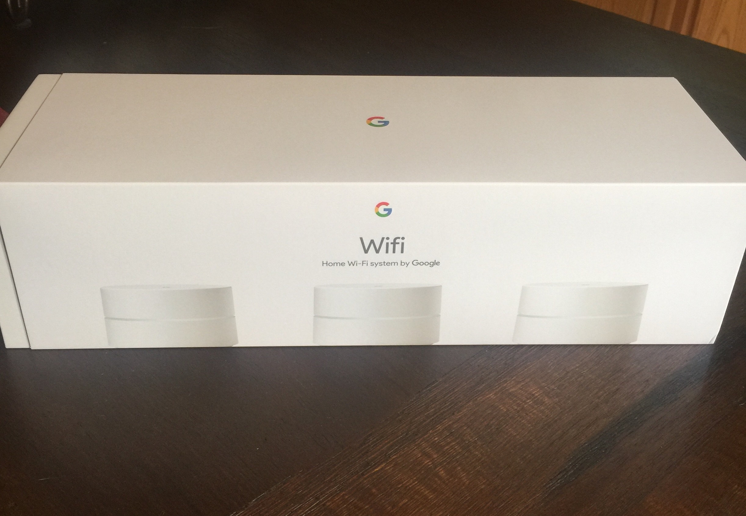 Google Wifi Review 1