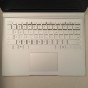 Surface Book 2 Keyboard
